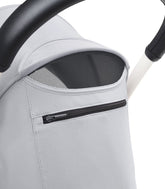 Stokke YOYO³ bundle 6+ months | Stone on White Stroller Stokke 