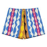 Abstract Mini Swim Trunk Mini Swimwear Montce 