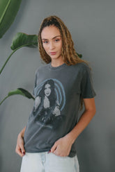 Alanis Morissette Spiral Tee Band Tees People of Leisure 