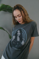 Alanis Morissette Spiral Tee Band Tees People of Leisure 