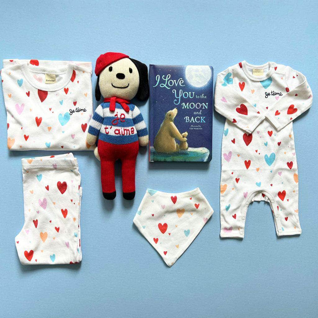 Girls Pajamas - Cute Toddler & Baby Girl PJs – Bohemian Mama