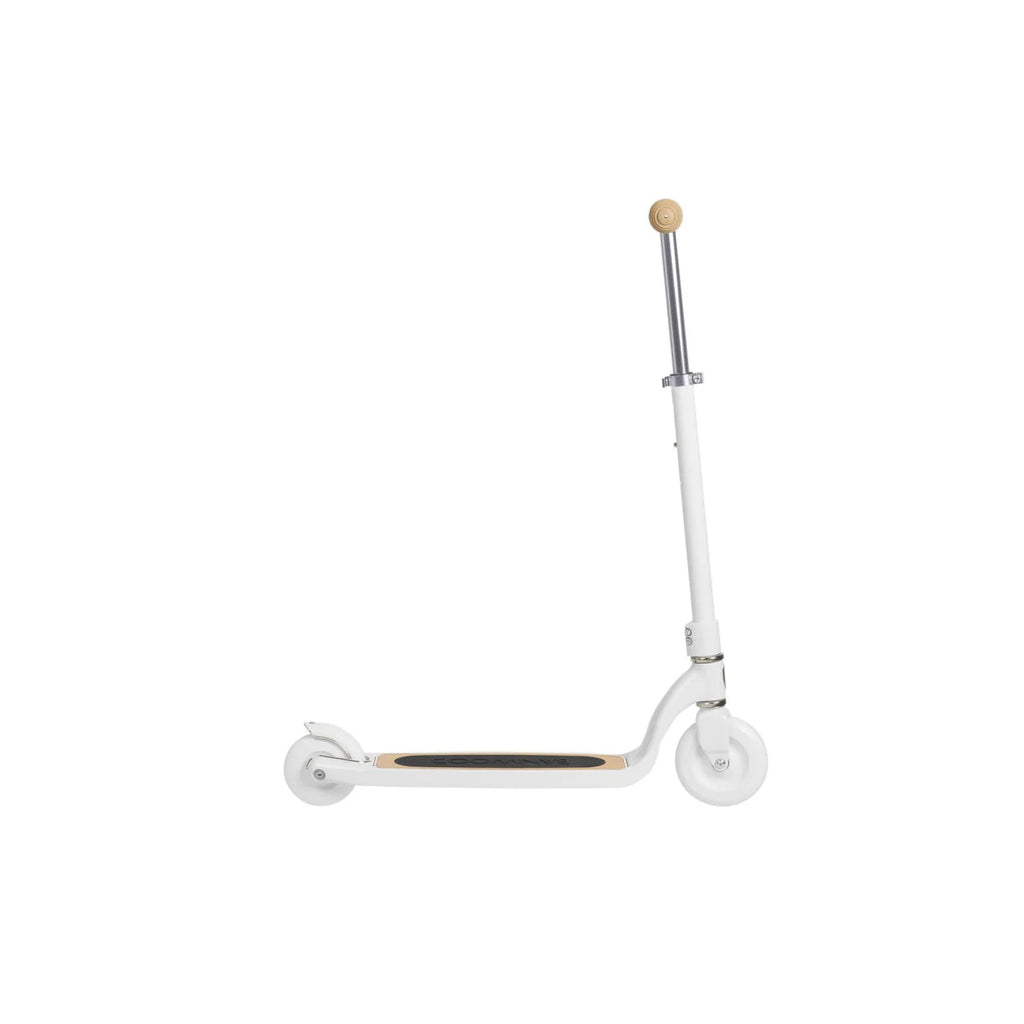 Banwood Maxi Scooter| White Scooters Banwood 