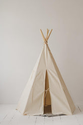 “Beige” Teepee Tent Teepee tent moimili.us 