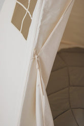 “Beige” Teepee Tent Teepee tent moimili.us 