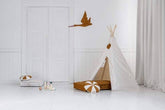 “Beige” Teepee Tent Teepee tent moimili.us 