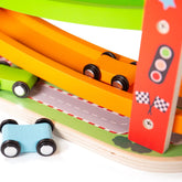 Car Racer Cars & Trains Bigjigs Toys US 