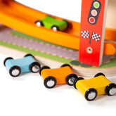 Car Racer Cars & Trains Bigjigs Toys US 