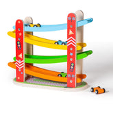 Car Racer Cars & Trains Bigjigs Toys US 