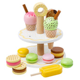 Sweet Treats Set Bigjigs Toys US 