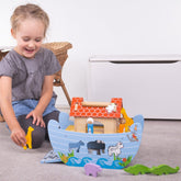 Noah's Ark Bigjigs Toys US 