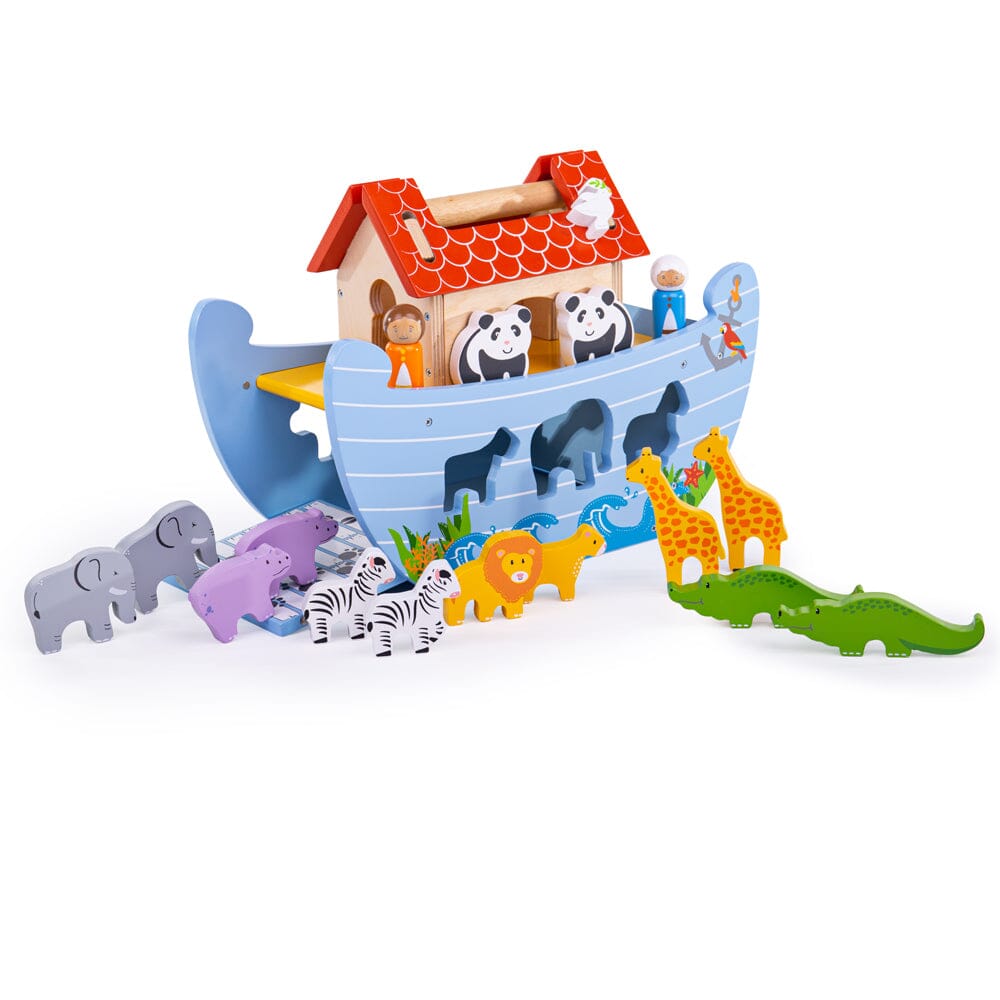 Noah's Ark Bigjigs Toys US 