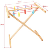 Clothes Airer Bigjigs Toys US 