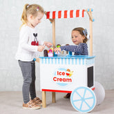 Ice Cream Cart Bigjigs Toys US 