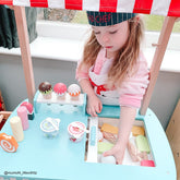 Ice Cream Cart Bigjigs Toys US 