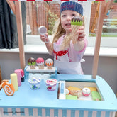 Ice Cream Cart Bigjigs Toys US 