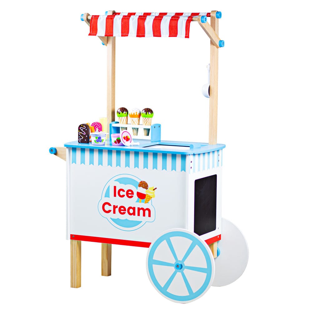 Ice Cream Cart Bigjigs Toys US 