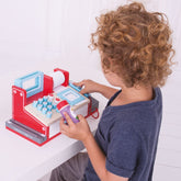 Shop Till with Scanner Bigjigs Toys US 