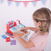 Shop Till with Scanner Bigjigs Toys US 