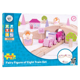 Fairy Figure of Eight Bigjigs Toys US 