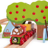 Farm Train Set Bigjigs Toys US 