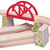 Bridge Expansion Set Cars & Trains Bigjigs Toys US 