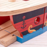 Pirate Galleon Bigjigs Toys US 