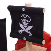 Pirate Galleon Bigjigs Toys US 