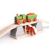 T-Rex Bursting Bridge Bigjigs Toys US 