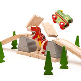 T-Rex Bursting Bridge Bigjigs Toys US 