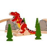 T-Rex Bursting Bridge Bigjigs Toys US 