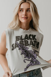 Black Sabbath Tank Tank People of Leisure 