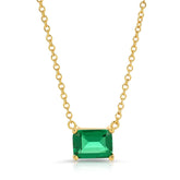 Bling | Emerald Necklaces Jurate Los Angeles 