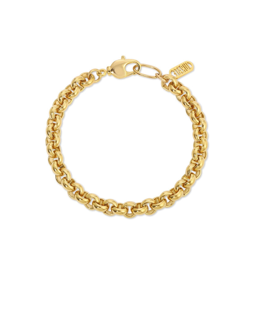 Brigette Chain Bracelet Bracelets Jurate Los Angeles 