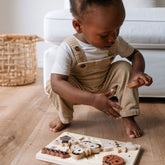 Wooden Tray Puzzle | Bugs Games & Puzzles Wee Gallery 