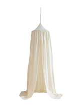 “Raw Cotton” Canopy Canopy moimili.us 