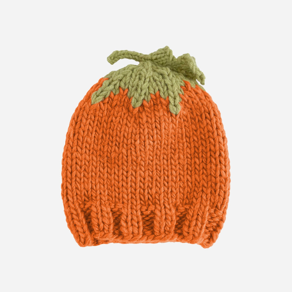 Pumpkin Hat | Orange Hats & Bonnets The Blueberry Hill XS Orange 