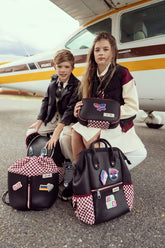 Tweeny Short Backpack Checkered Brick VICILink 