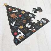 Christmas Tree Floor Puzzle Christmas Wee Gallery 