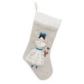 Clara Nutcracker Themed Stocking Stocking MON AMI 