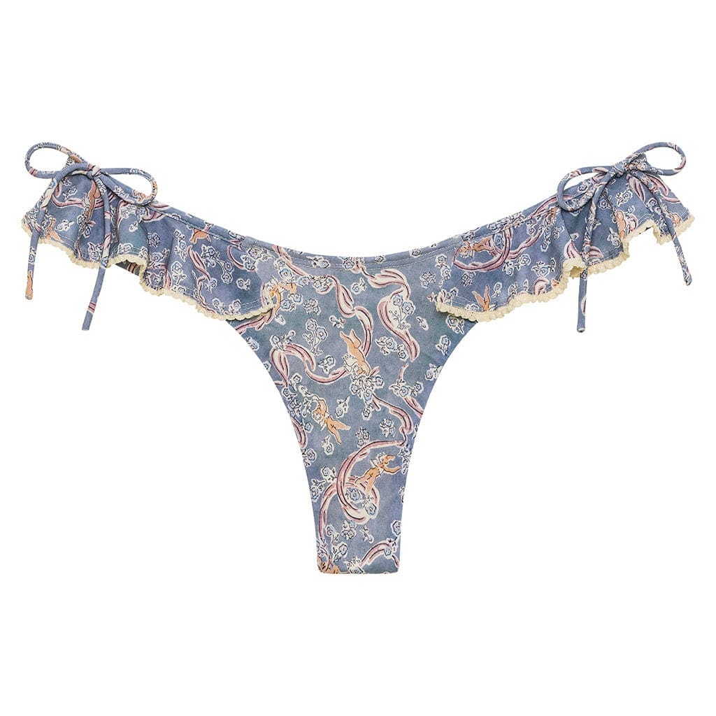 Cupid Uno Ruffle Bows Bikini Bottom Bikini Bottom Montce 