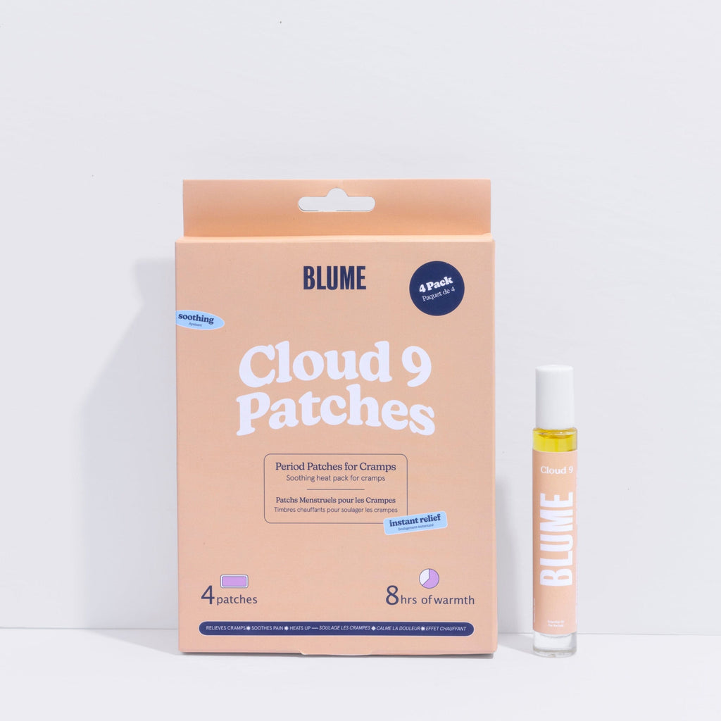 Cloud 9 Bundle Skin Care Blume 