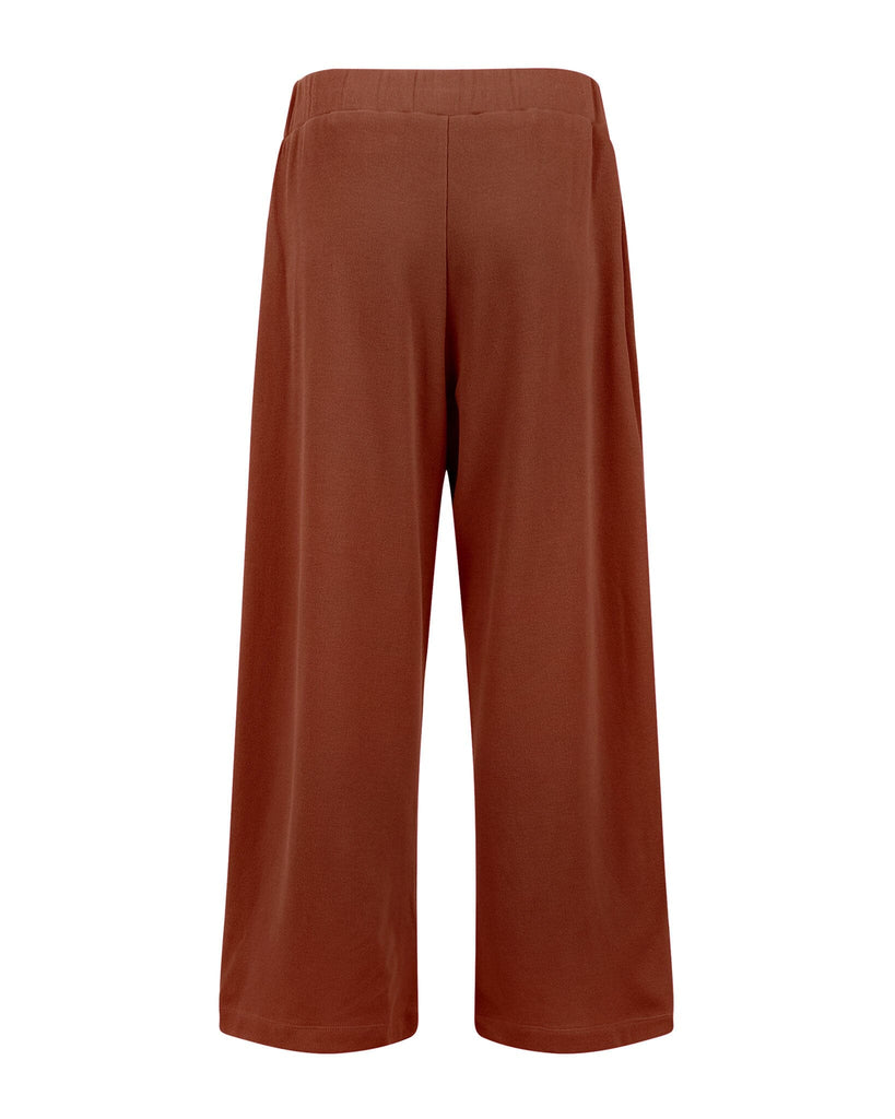 Delilah Cacao Brown Pants Jurate Los Angeles 