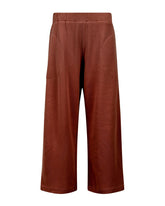 Delilah Cacao Brown Pants Jurate Los Angeles 