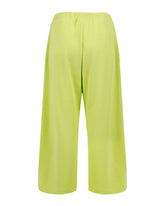 Delilah Sunlit Green Pants Jurate Los Angeles 