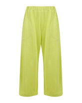 Delilah Sunlit Green Pants Jurate Los Angeles 