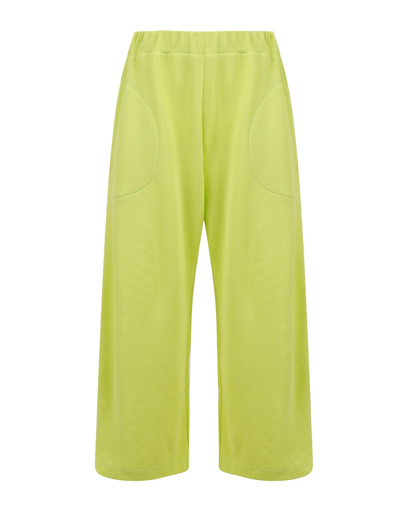 Delilah Sunlit Green Pants Jurate Los Angeles 