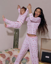 Riley PJ Set x KNC Beauty COZYLAND Cozyland 