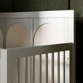 Eloise 4-in-1 Convertible Crib | French Sage and Performance Sand Eco-Weave