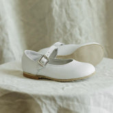 Emma Mary Jane | White Shoes Zimmerman Shoes 