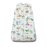 Disney Enchanted Kingdoms Sleep Bag by Milk Snob Sleep Bags & Sacks Milk Snob 